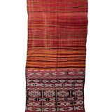 Moroccan Kilim Zayan Rug - 345 x 155 cm
