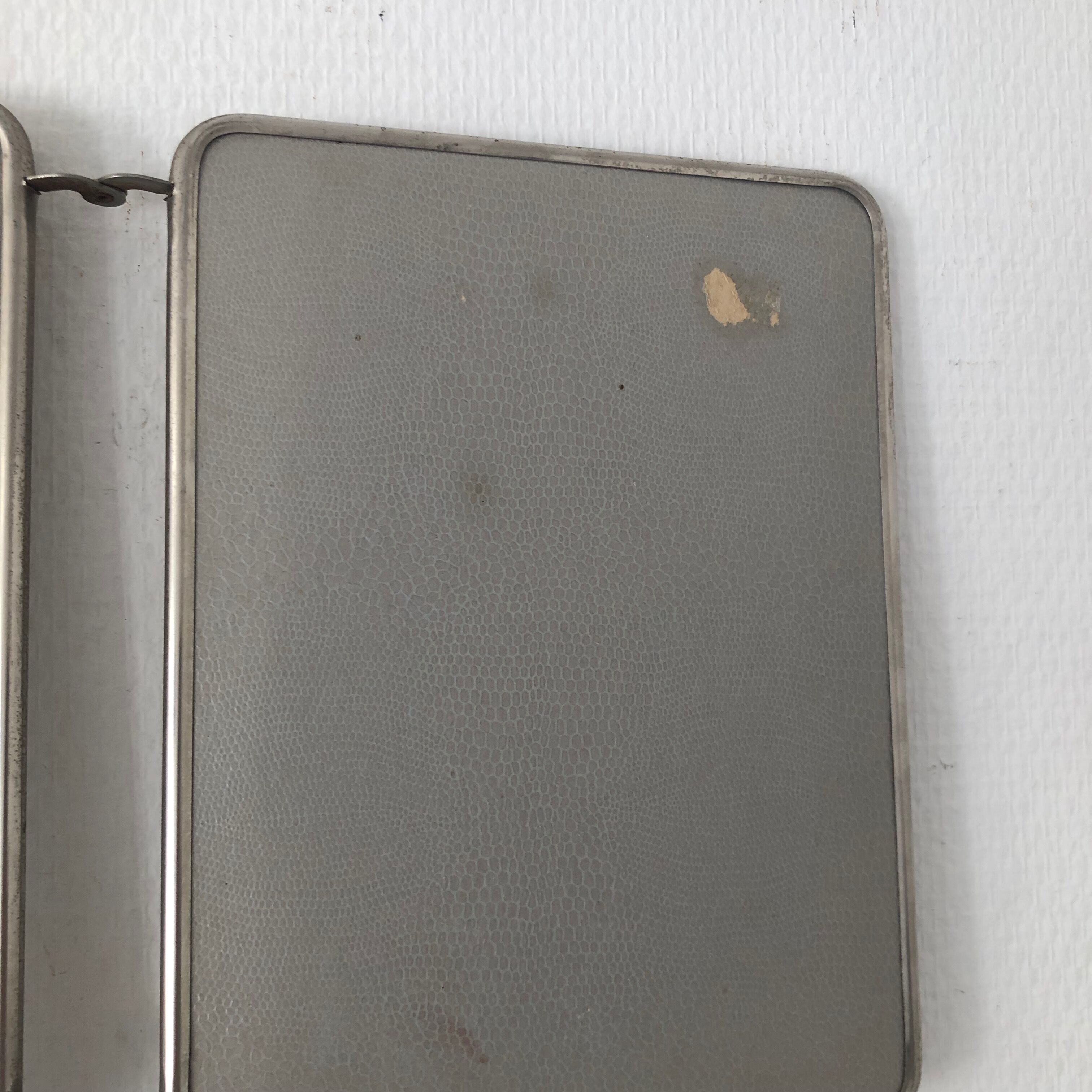 Mirror  1960 - 24x59cm