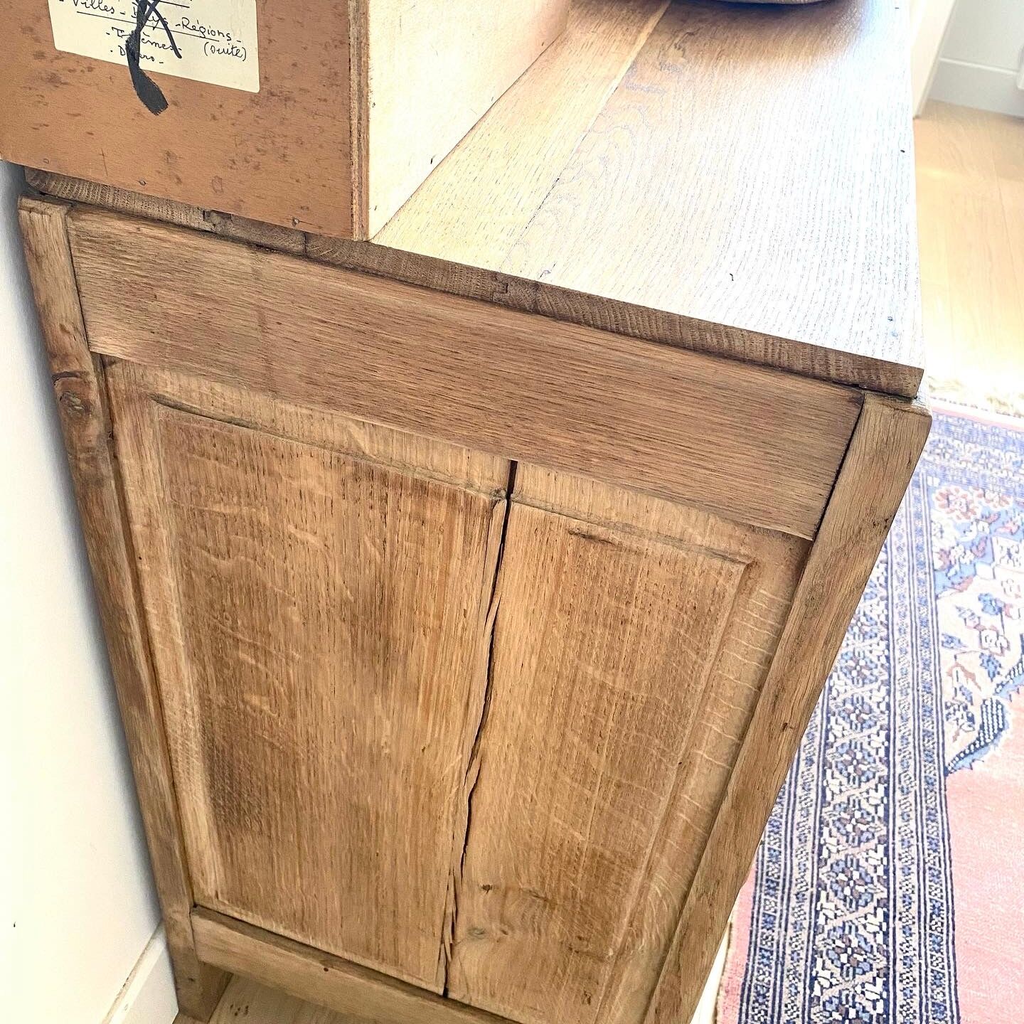 Art Deco chest of drawers