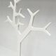 Wooden 194 cm high Swedese Tree coat rack, after 2000