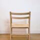 Ensemble de 6 chaises de salle à manger modèle CH46 et CH47 par Hans J. Wegner