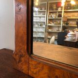 Mirror to pose art deco