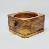 Olive Wood Bowl Container