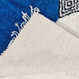 Moroccan berbere carpet 240x146cm