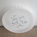 Arcopal veronica pie dish