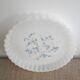 Arcopal veronica pie dish