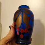 Paire de vases anciens