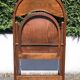 6 wooden folding chairs Stol Kamnik Yugoslavia design Zascitni Zhak