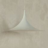 Large SEMI ceiling lamp by Claus Bonderup & Torsten Thorup for Fog & Mørup, 1960s