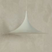 Large SEMI ceiling lamp by Claus Bonderup & Torsten Thorup for Fog & Mørup, 1960s