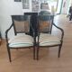 Leonard armchairs