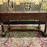 Bureau plat époque Empire