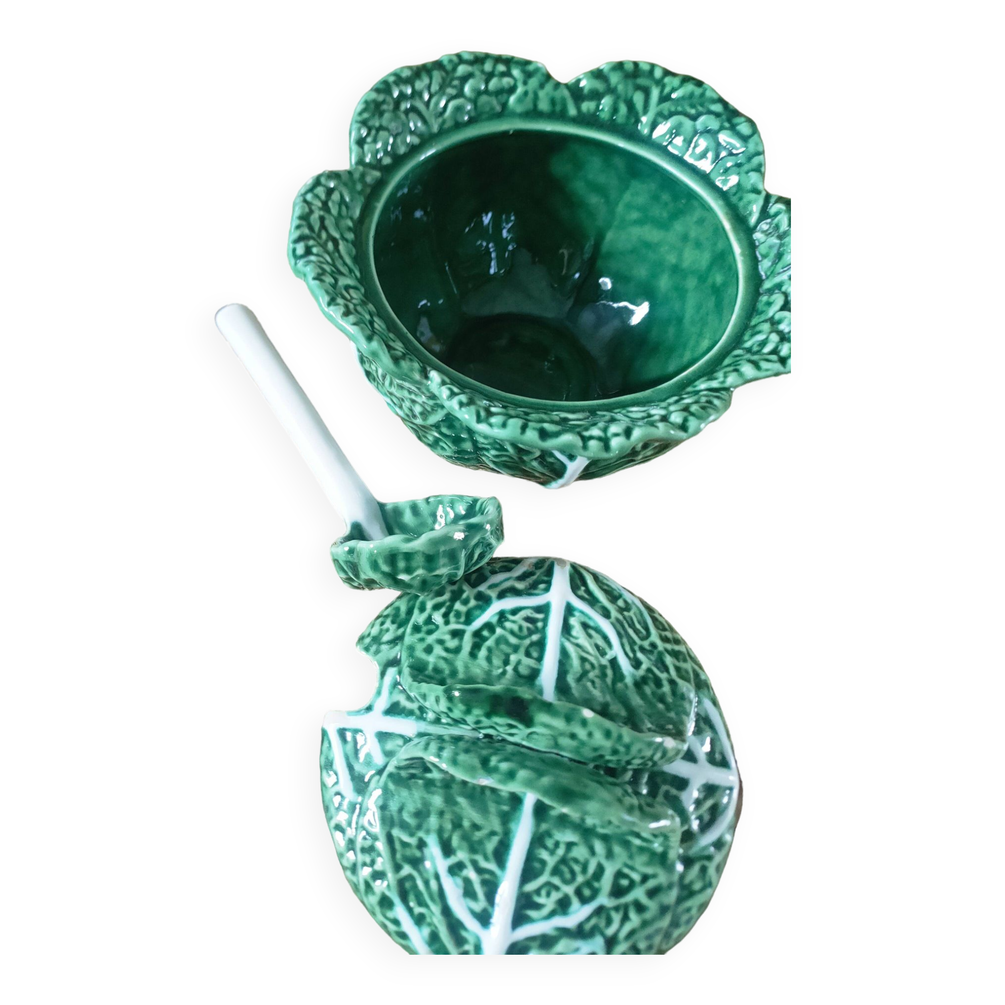 Slush tureen