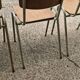 Chaises industrielles