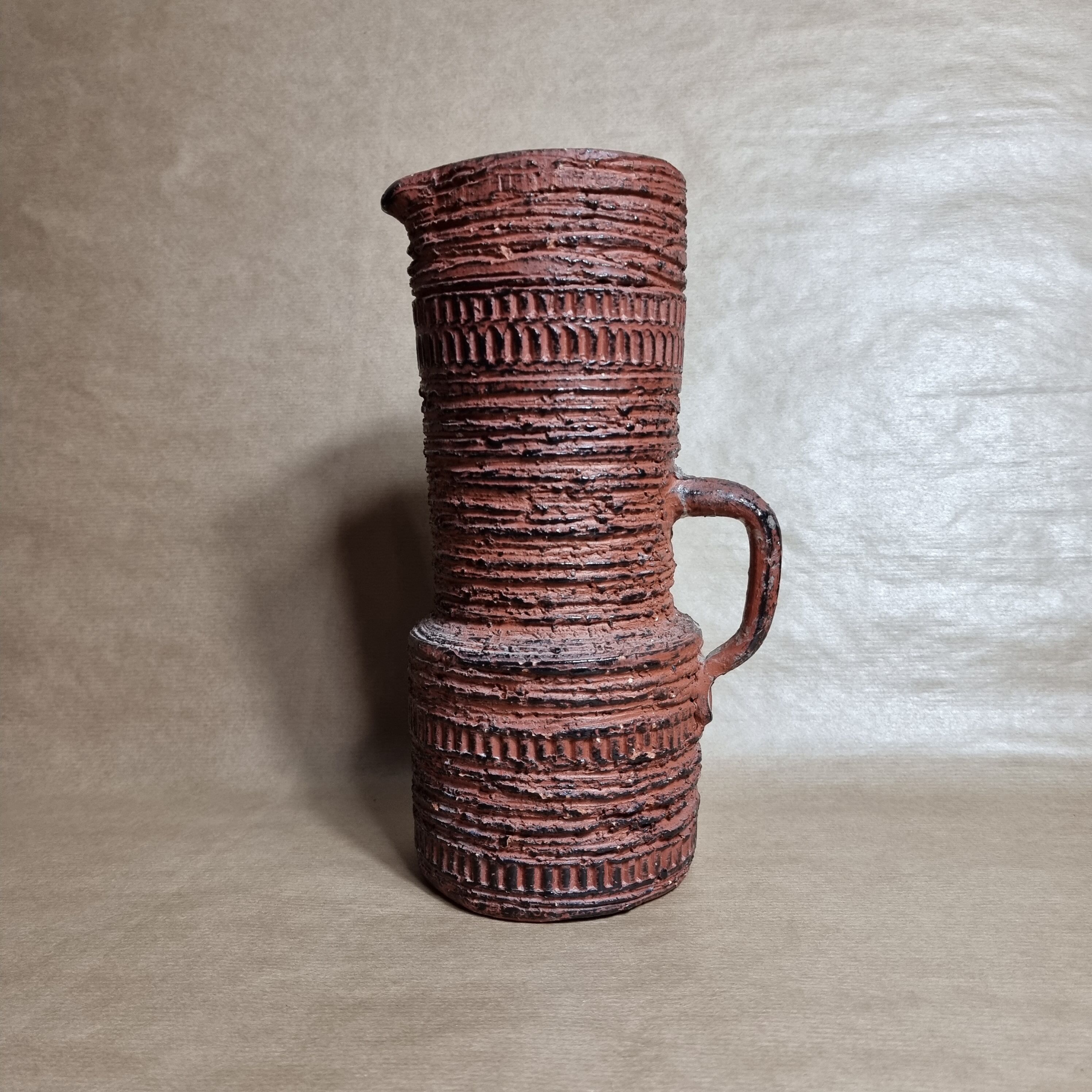 Ceramic pitcher 50