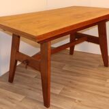René Gabriel's vintage dining table circa 1950