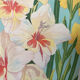 4 floral lithographs 1900