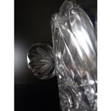 Cut glass champagne bucket