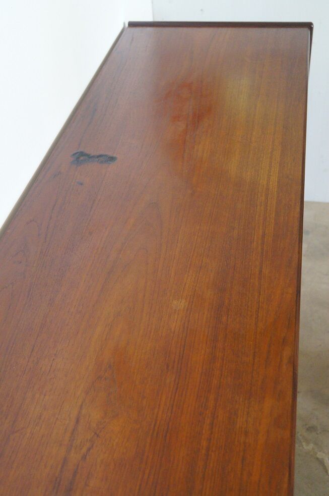 Johannes Andersen 1960 teak enfilade