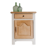 Ardennes style jam cup in solid oak