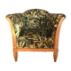 Fauteuil d’époque art déco