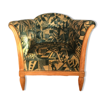 Fauteuil d’époque art déco
