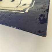 Handcrafted ceramic bowl – Raw & modern spirit