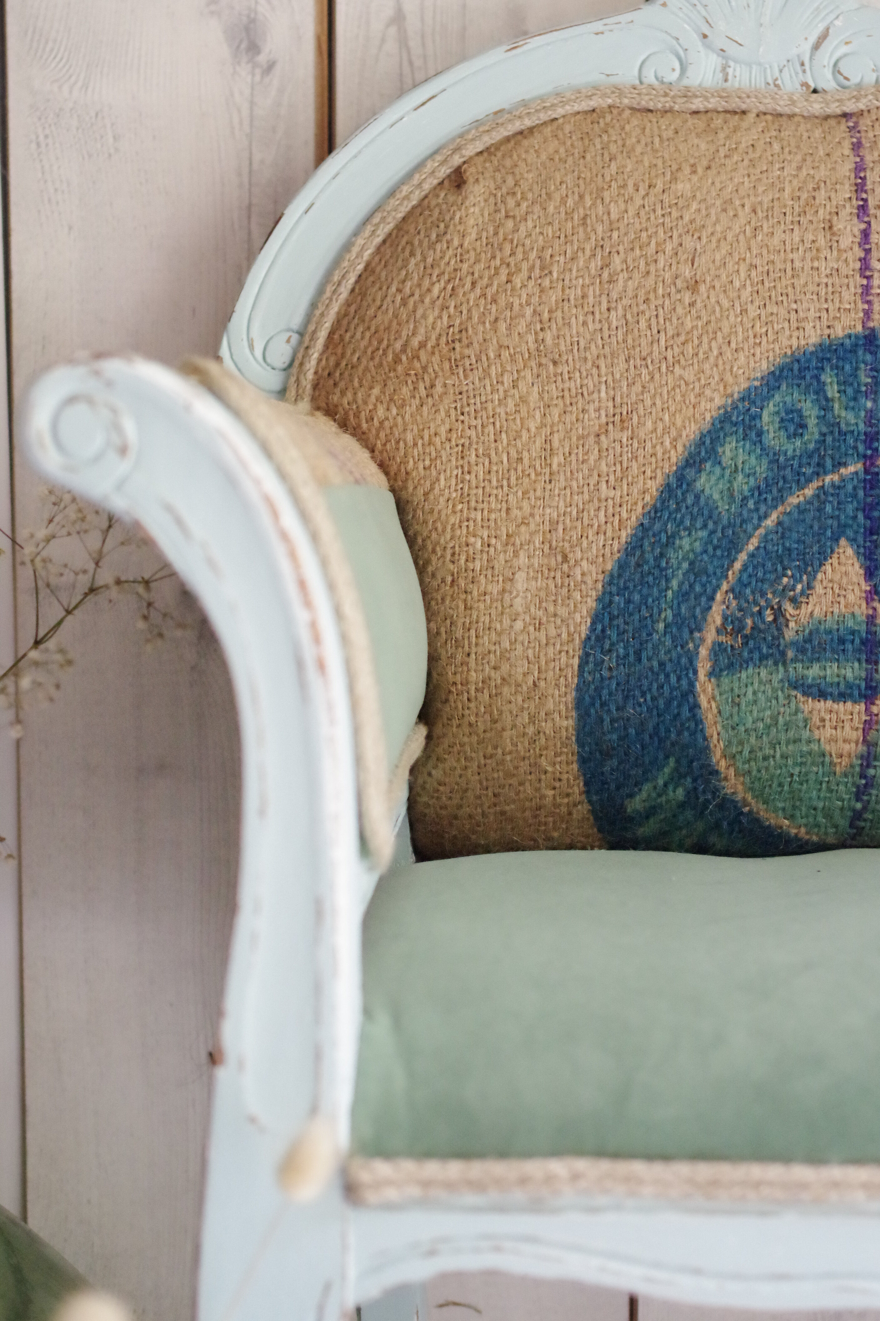 Entrance furniture - renovated phone