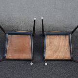Pair of Mullca chairs