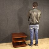 Table basse design italien en bois du 20ème siècle