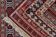 Ancien tapis afghan 130 x 213 cm