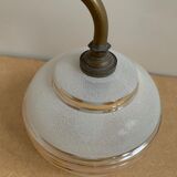 Wall lamp 50s gooseneck
