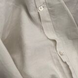 Pillowcase embroidered monogram OC