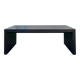Brutalist dining table
