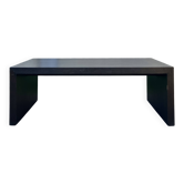 Brutalist dining table