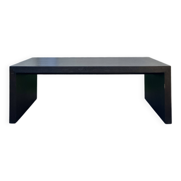 Brutalist dining table