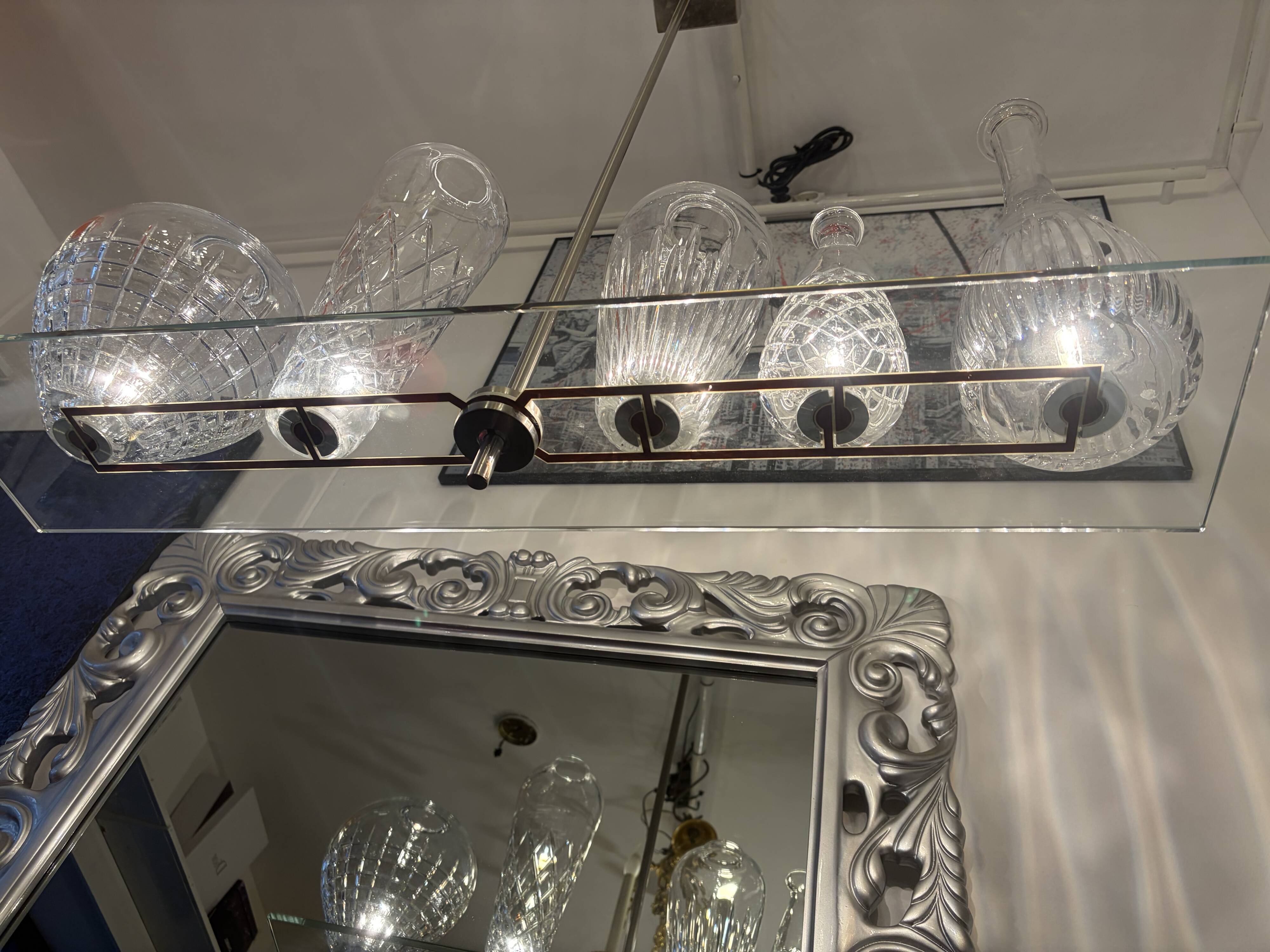 Luminaire Cicatrices de Luxe Philippe Starck for Flos (1998)