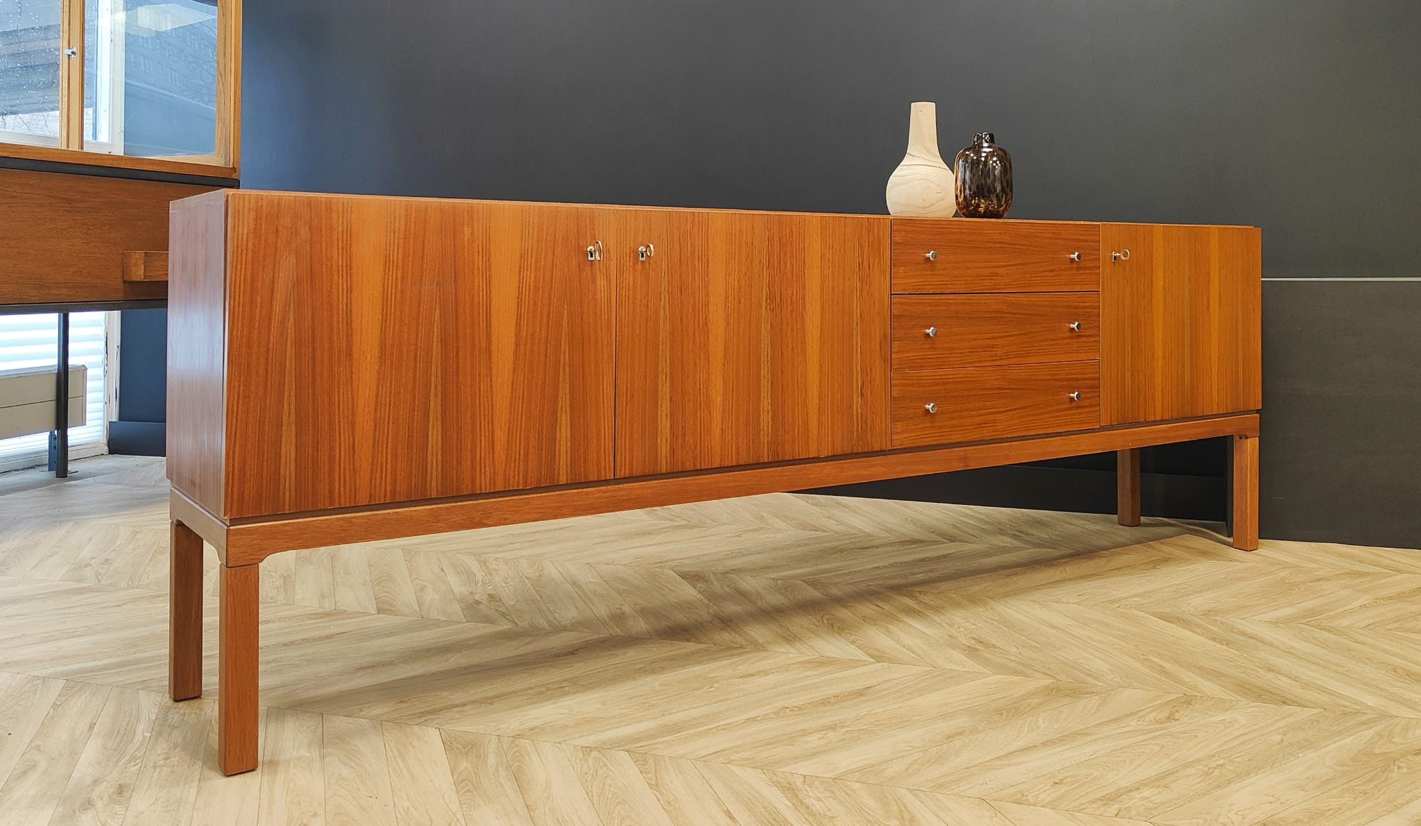 Mid Century sideboard | Vintage - cabinet, sideboard, TV cabinet