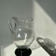 Vintage glass decanter