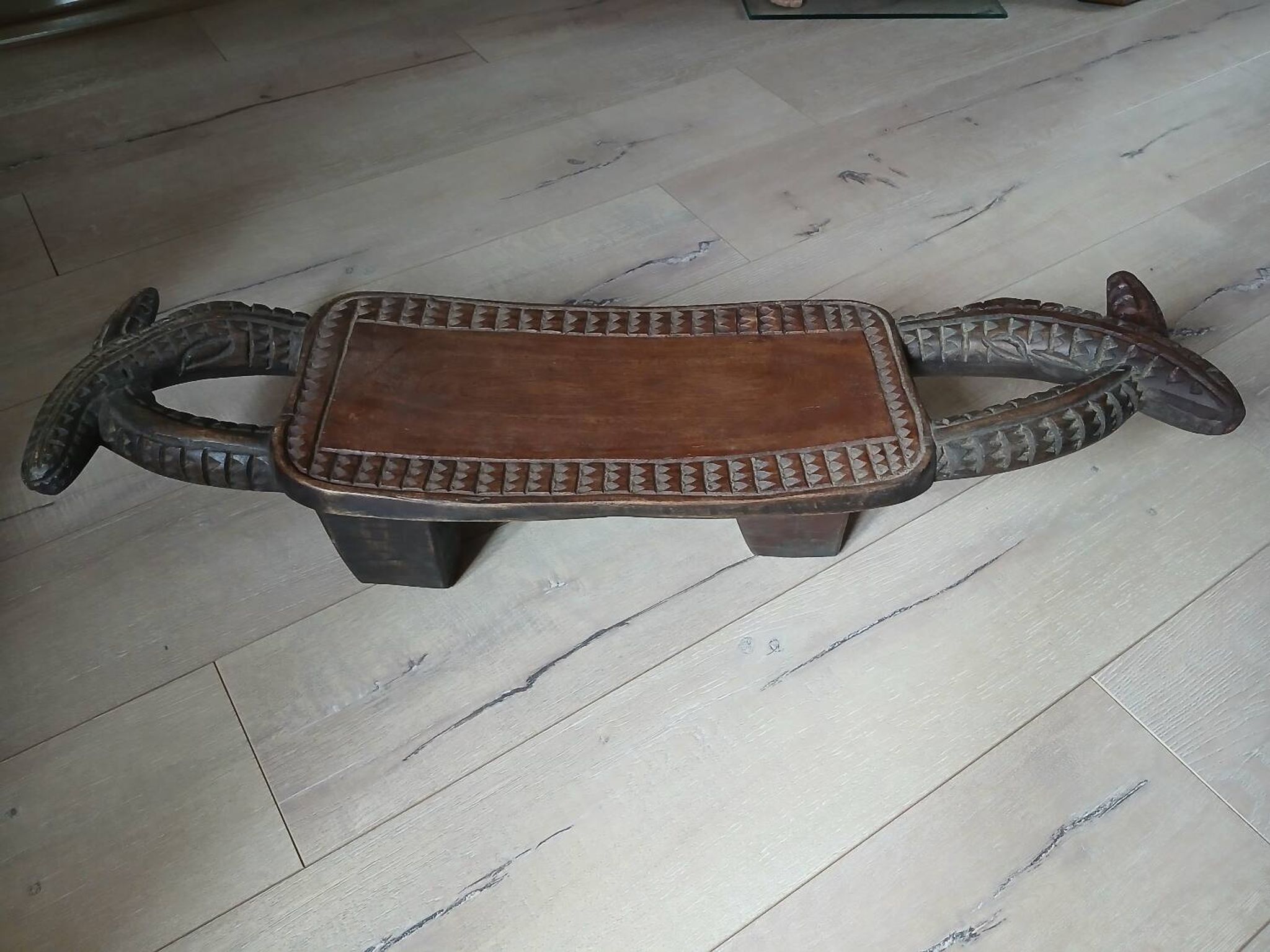 Tabouret Africain / Burkina Faso