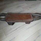 African stool / Burkina Faso