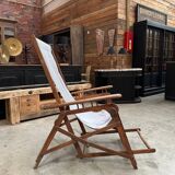 Vintage ADIRONDACK lounge chair