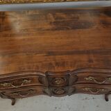 Louis XV crossbow commode