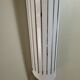 Vintage Italian Pair of Large White Wall Lamps By Ventura Design