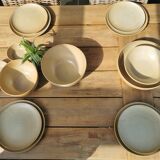 Full service in CNP Village sandstone