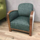 Fauteuil Studio Art Déco années 30