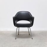 Original set of 4 'Executive' armchairs by Eero Saarinen for Knoll, 1960s