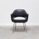 Original set of 4 'Executive' armchairs by Eero Saarinen for Knoll, 1960s