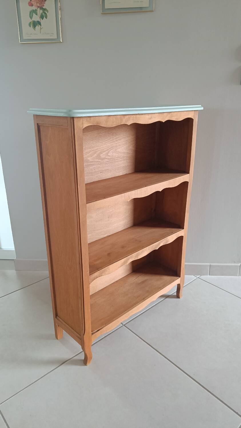 Bibus library revalued