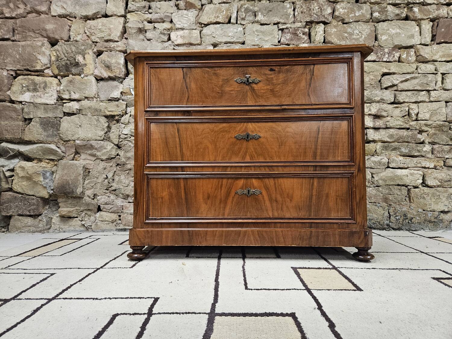 Commode Art Deco 1960